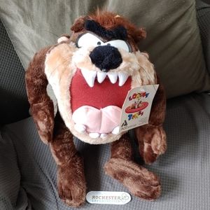 Vintage Ace Looney Tune Tazmania Devil